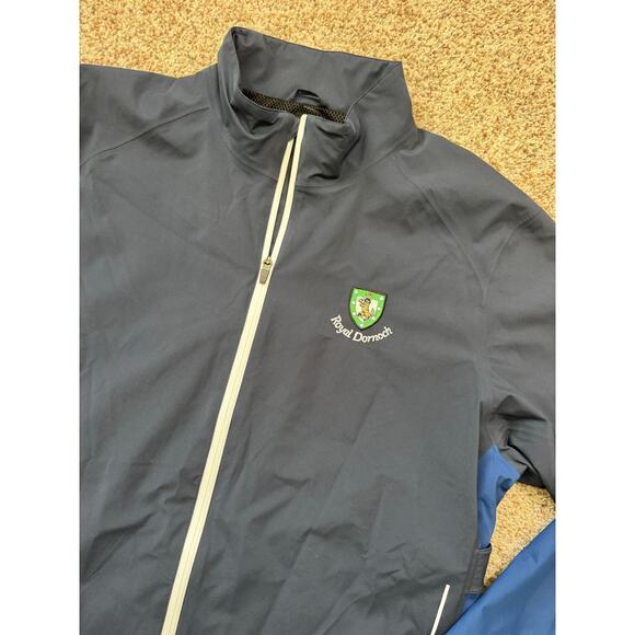 Galvin Green Gore-Tex jacket/coat; Royal Dornoch; Waterproof; windbreaker; Golf - Picture 14 of 16